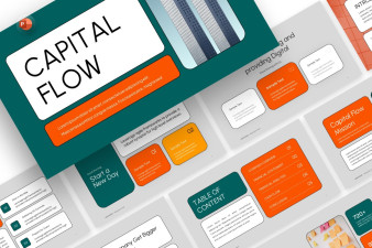 The Gig Economy Revolution PowerPoint Template